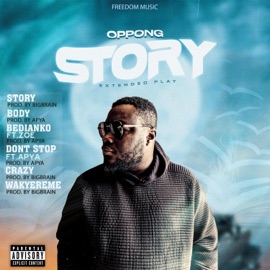 BEDIANKO (feat. ZOE) Oppong