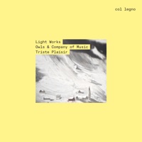 Triste Plaisir - Single - Owls, Company of Music & Johannes Hiemetsberger