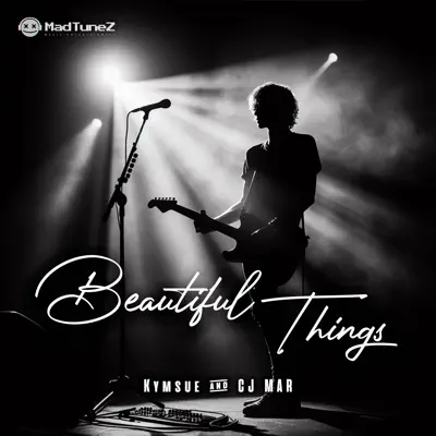 Listen to Beautiful Things - Single by Kymsue & CJ MAR