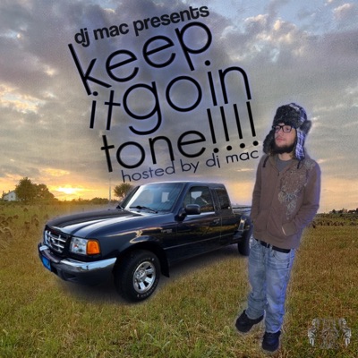 Keep It Goin Tone!!!!