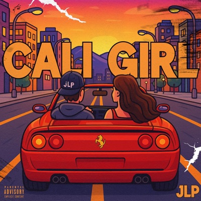 CALI GIRL (feat. STZ) - Single