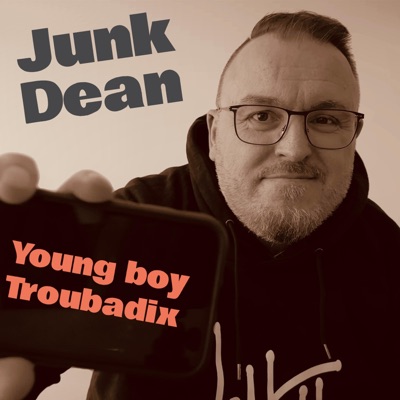 Young boy Troubadix - Single