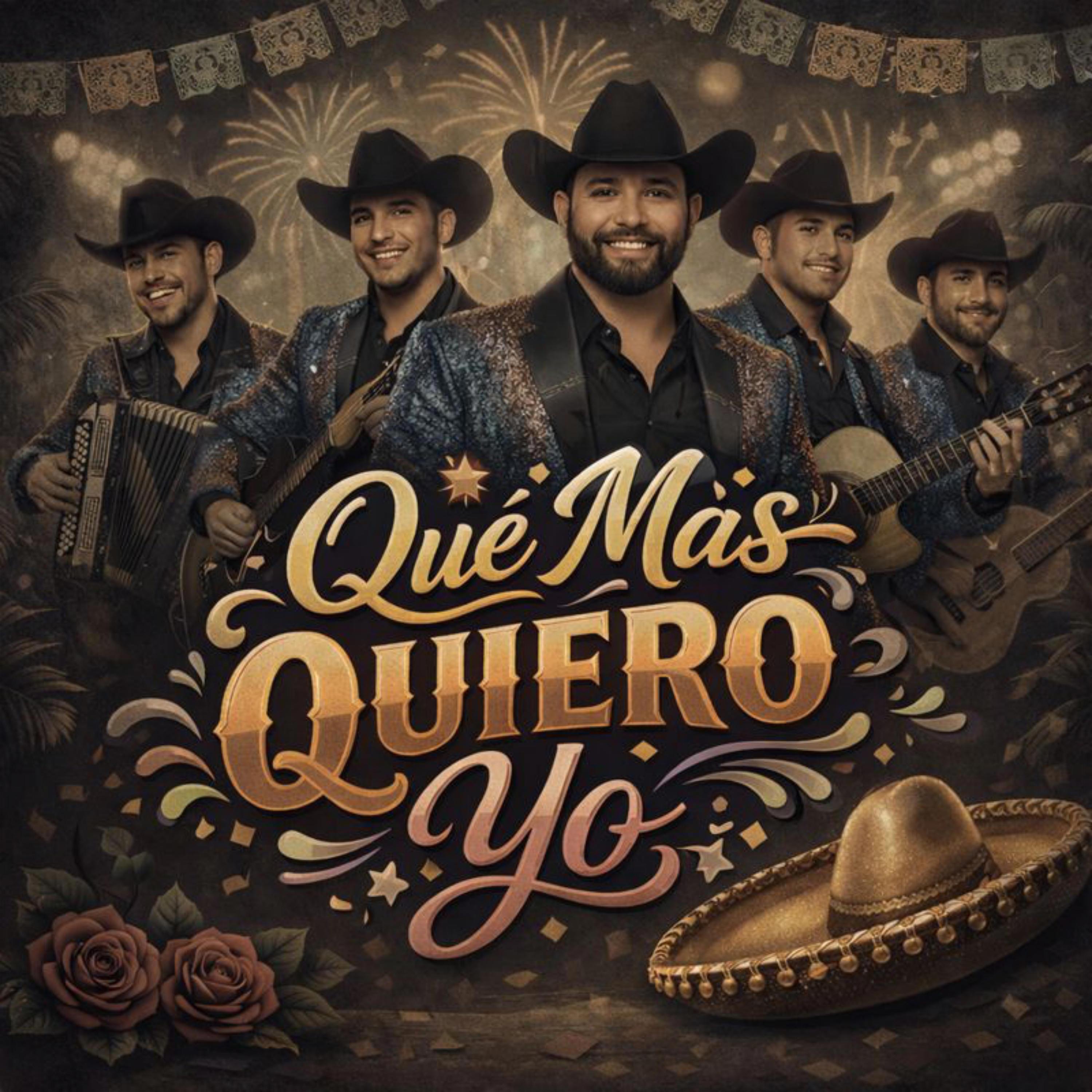 Qué más quiero yo - Single