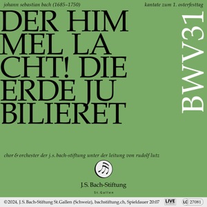 J.S. Bach: Der Himmel lacht! Die Erde jubiliert, BWV 31 (Live)