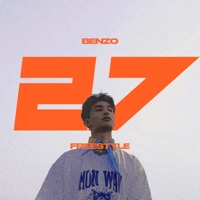 27 (FREESTYLE) - Single - BENZO
