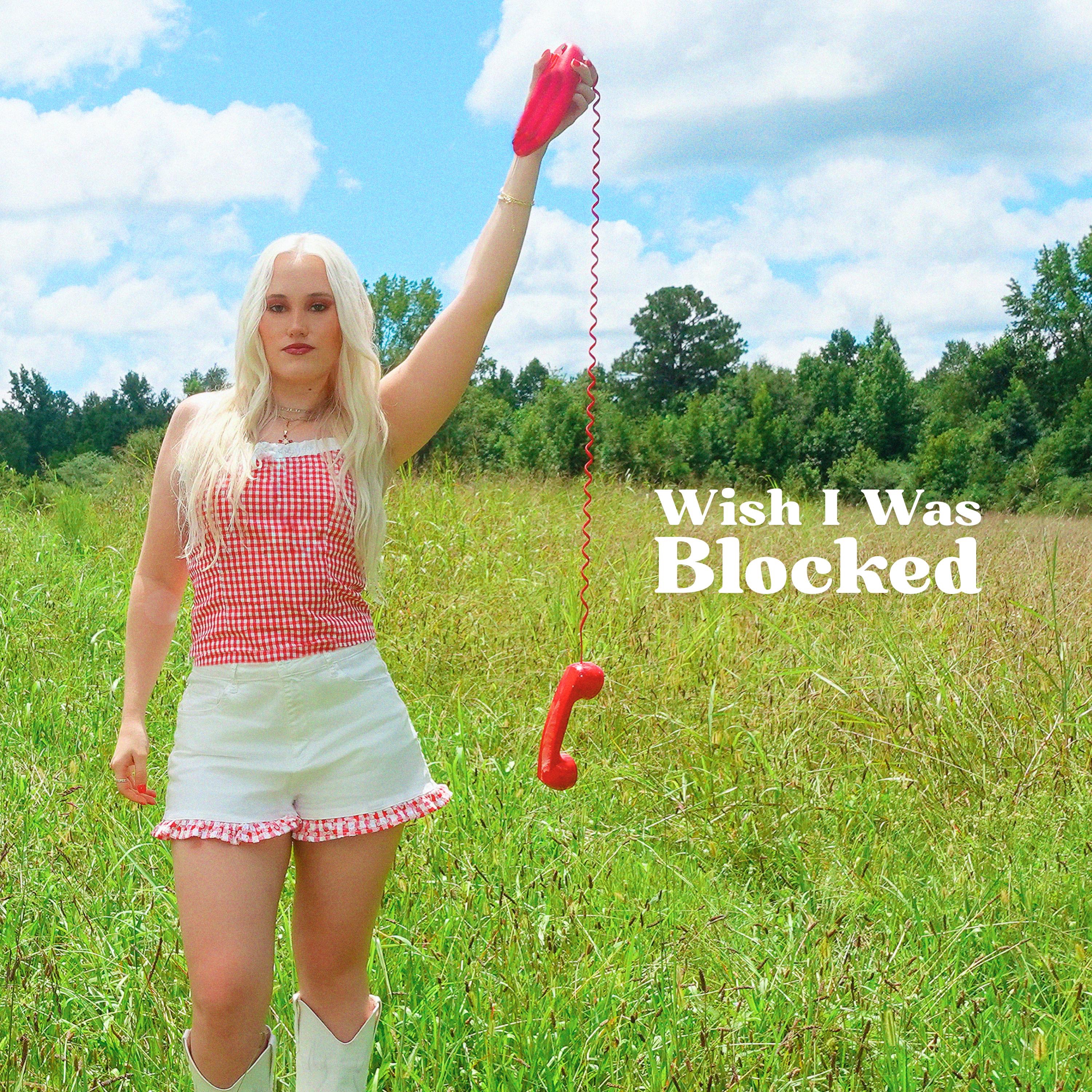 Catt McCreary - Wish I Was Blocked