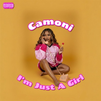 I'm Just A Girl - Single