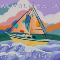 Mended Sails - Ric.Indigo