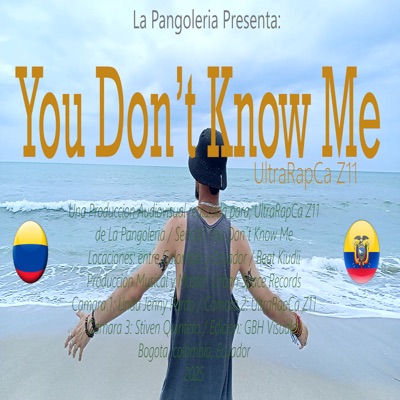 You Don't Know Me - Single