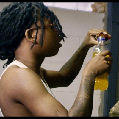 Middle Man (feat. AllGrind NoLuck) - Single