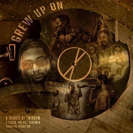 Grew Up On (feat. Twindem) Red Velvet Riddim