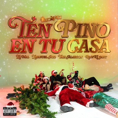 Ten Pino en Tu Casa (feat. RadyKL Gant) - Single