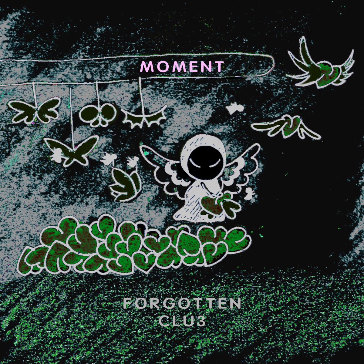 劉忻 & 遺忘俱樂部 - MOMENT - Single (2025) [iTunes Plus AAC M4A]-新房子