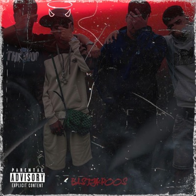 Blood 7.4 (feat. skie.vlunt, KiddKrash & YOOUNG PR) - Single