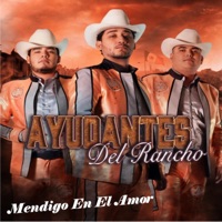 Mendigo en el Amor (En Vivo) - Single - Ayudantes del Rancho