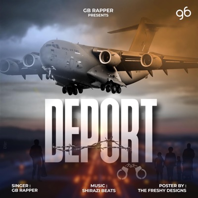 DEPORT (GB RAPPER) - Single