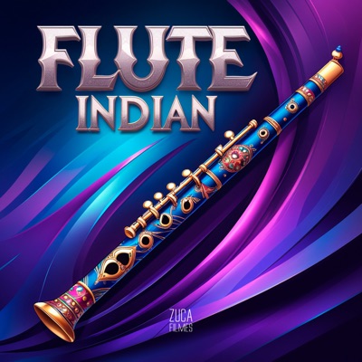 Flute Indian - Single