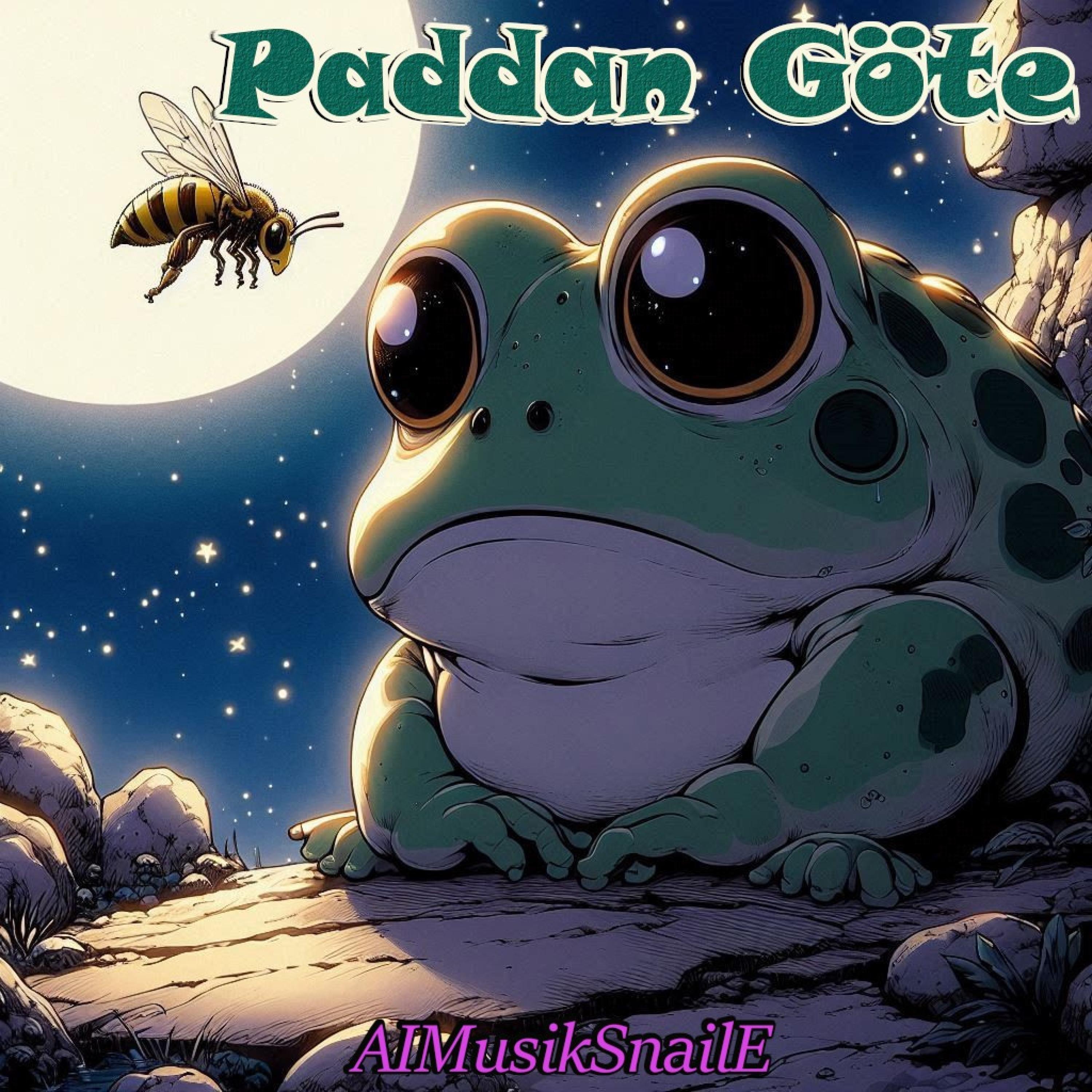 Paddan Göte - Single