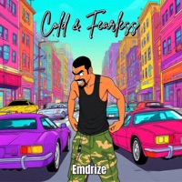 Cold & Fearless - EP - Emdrize