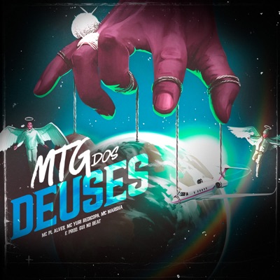 Mtg dos Deuses (feat. Yuri Redicopa) - Single