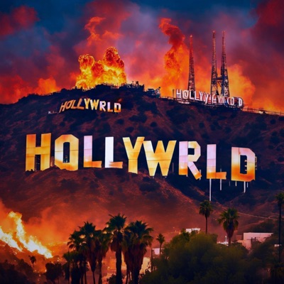 HOLLYWRLD (feat. REESEY SPINS) - Single