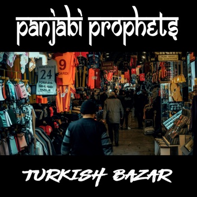 Turkish Bazar - Single