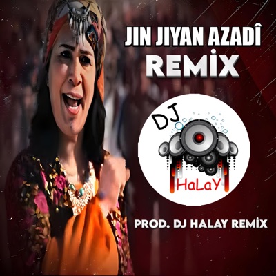 Dj Halay Remix - Jin Jiyan Azadî (Kurdish Mix New Music)