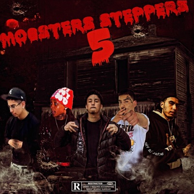 Mobsters Steppers 5 (feat. KheddaFrmDaMob, Youngscarz, Lil Rboh & Ascoloc) - Single