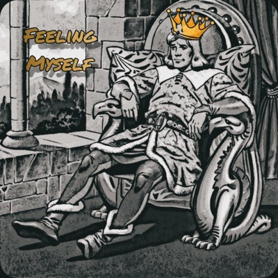 Feeling Myself - Single