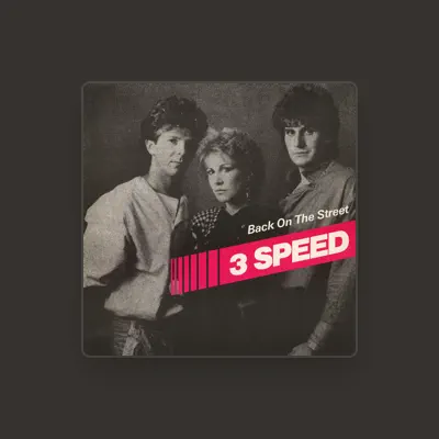 Listen to 3-Speed, watch music videos, read bio, see tour dates & more!