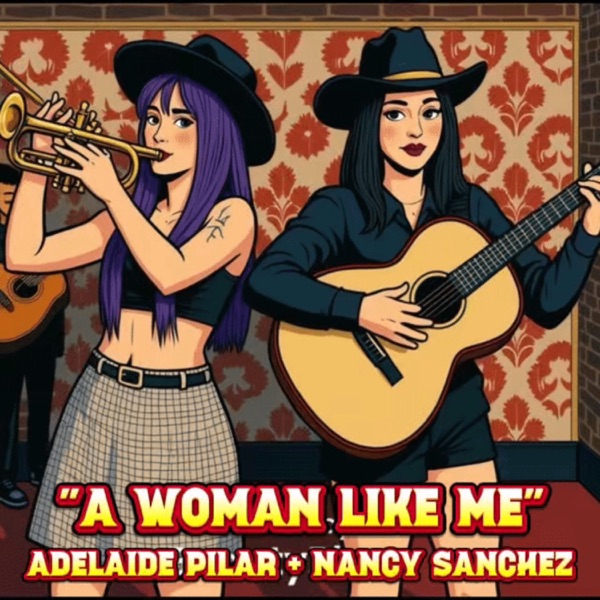 A Woman Like Me
