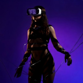 VR CaBaby & Biscotti