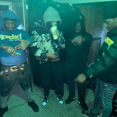 Imagine (feat. Lil Mooney) - Single