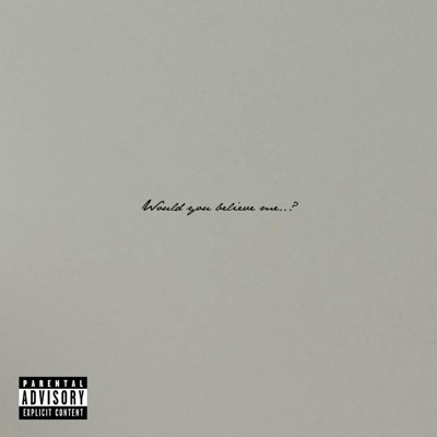 Would You Believe Me - Single