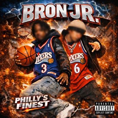 Bron Jr (feat. Abijah & coredrop) - Single