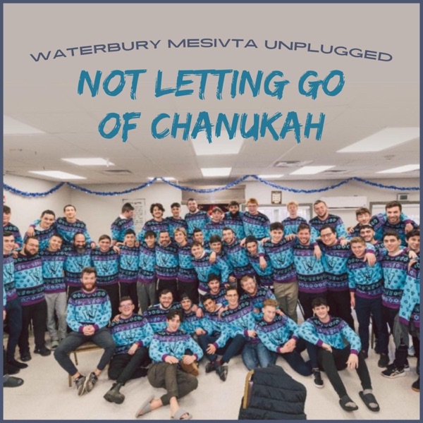 Not Letting Go Of Chanukah