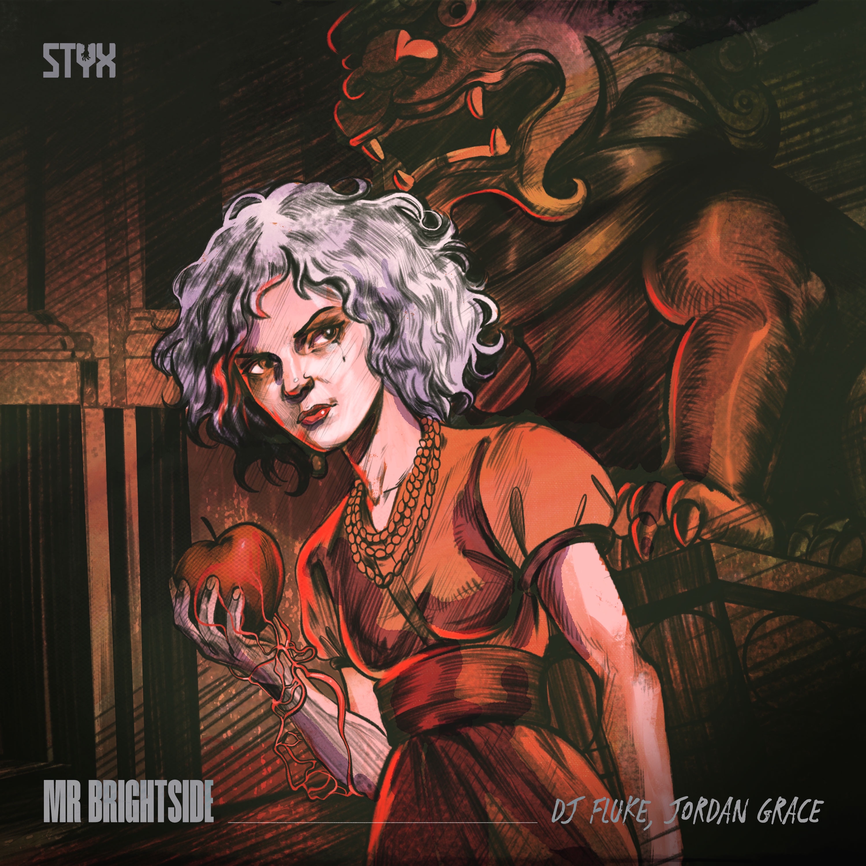 Mr Brightside - Single