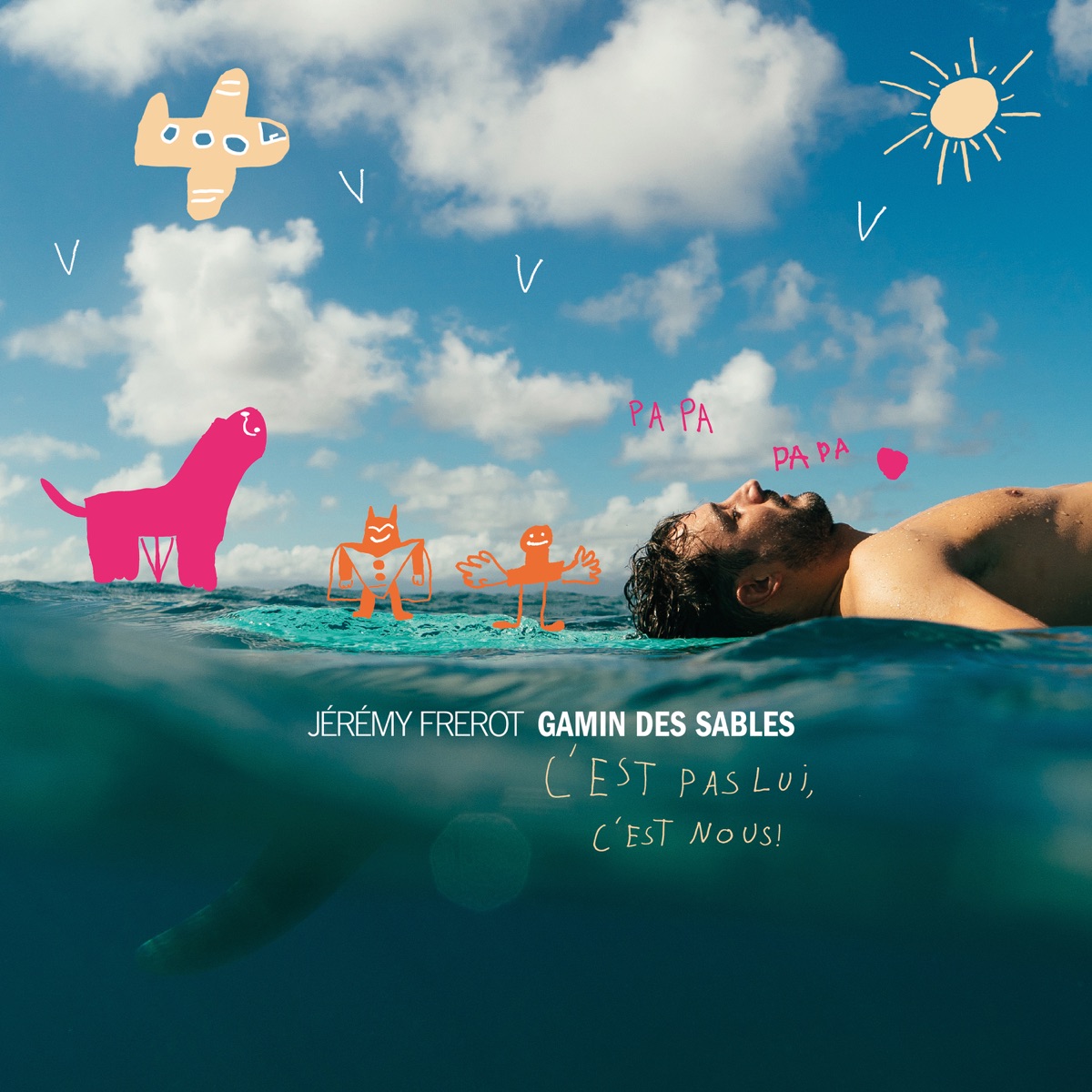 Jérémy Frerot - Gamin des sables (C'est pas lui, c'est nous) (2026) [iTunes Plus AAC M4A]-新房子