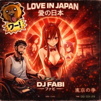 日本の愛 Love in Japan - Single - DJ Fabi