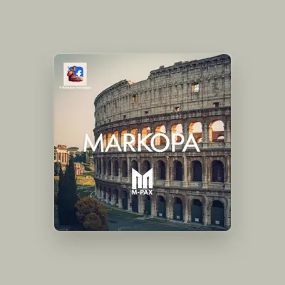 Listen to Markopa, watch music videos, read bio, see tour dates & more!