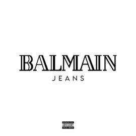 Balmain Jeans Tibab
