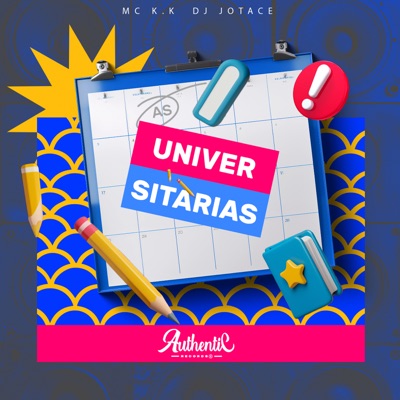 As Universitarias (feat. Mc K.K) - Single