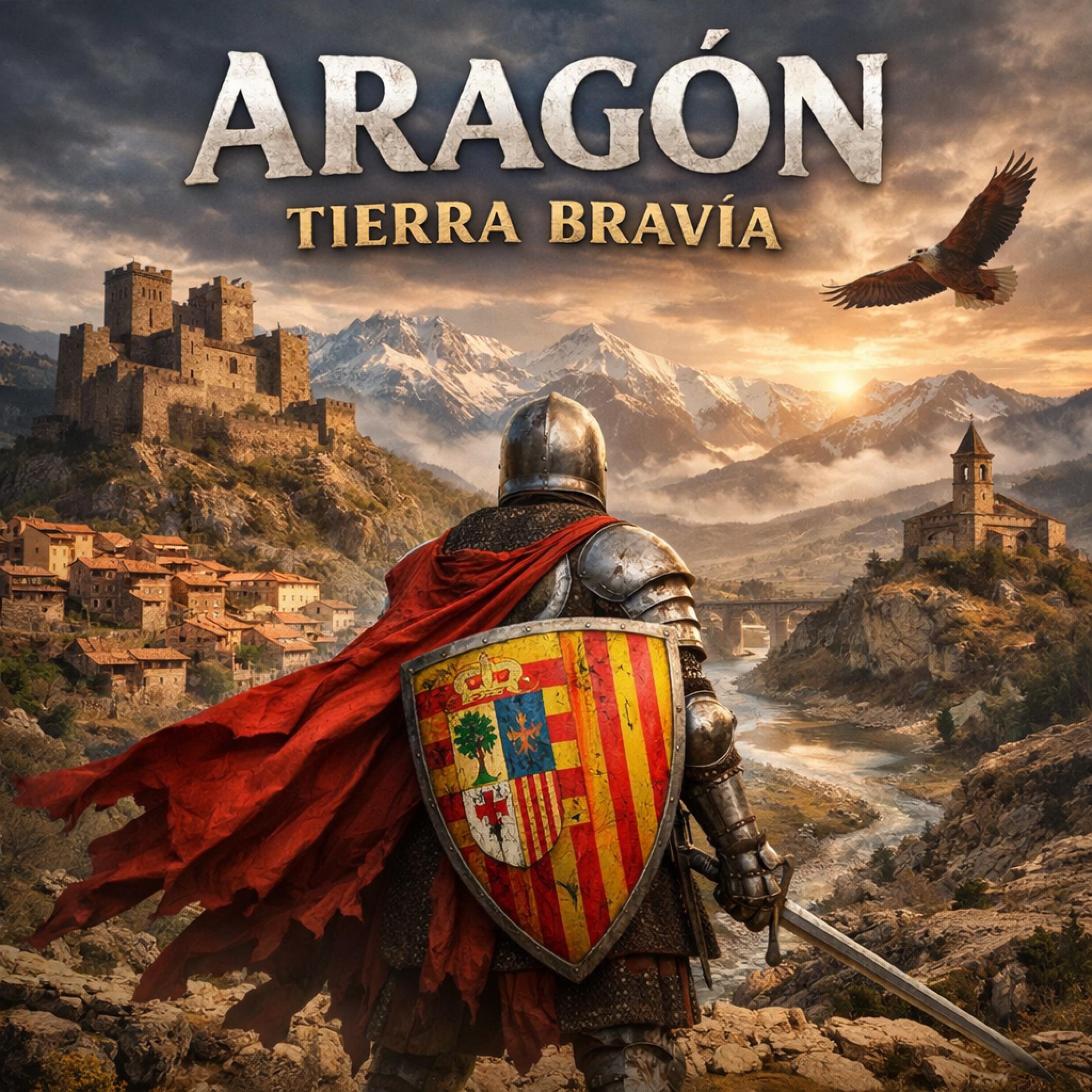 Aragon: Tierra Bravía. - Single