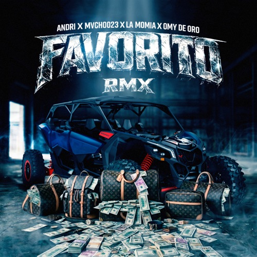 Favorito Rmx - Single