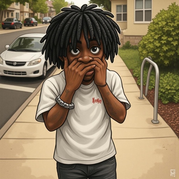 Crazy nigga - Single” álbum de Ruffway8xx en Apple Music