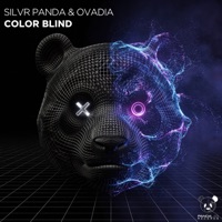 Color Blind - Single - Silver Panda & Ovadia
