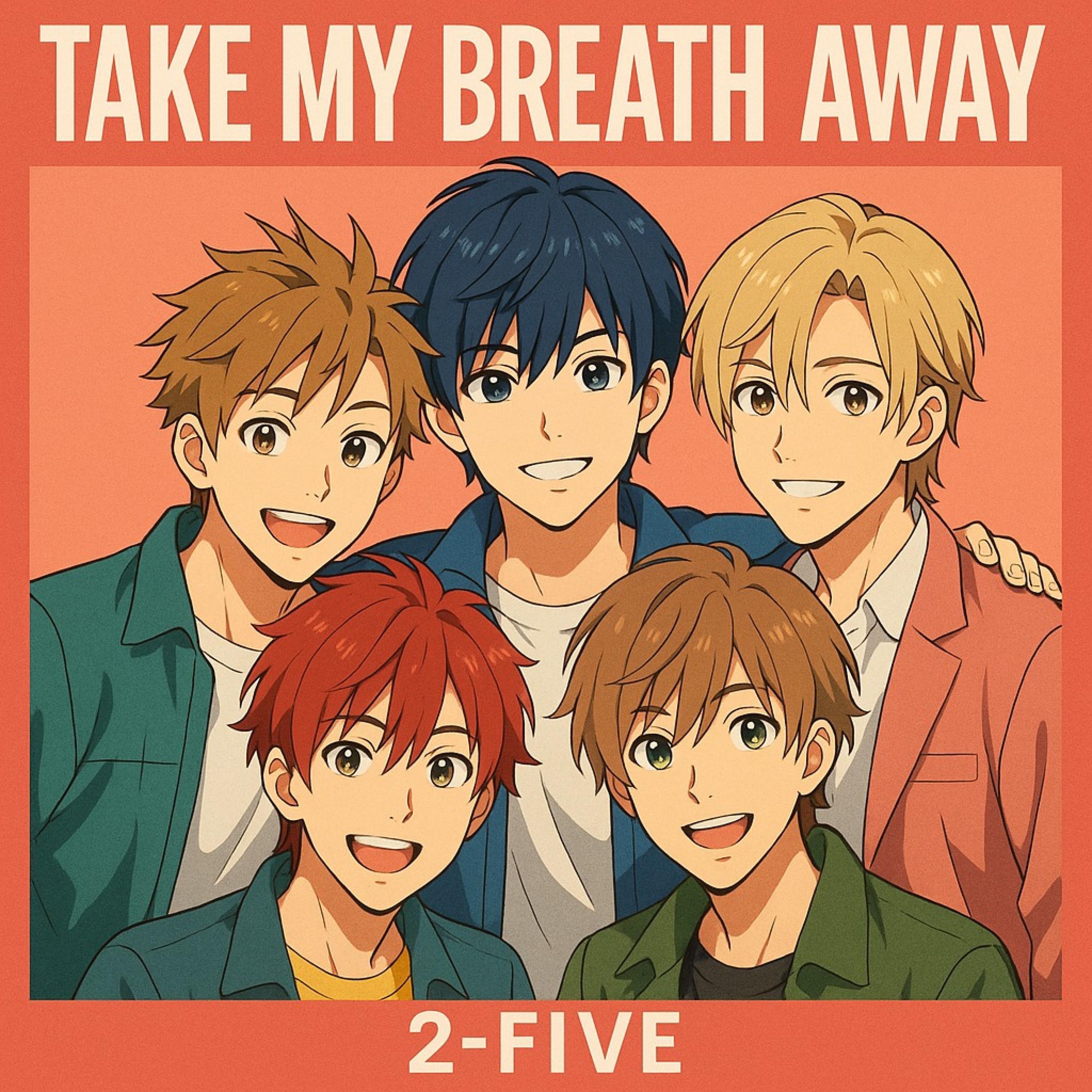 Take My Breath Away - EP