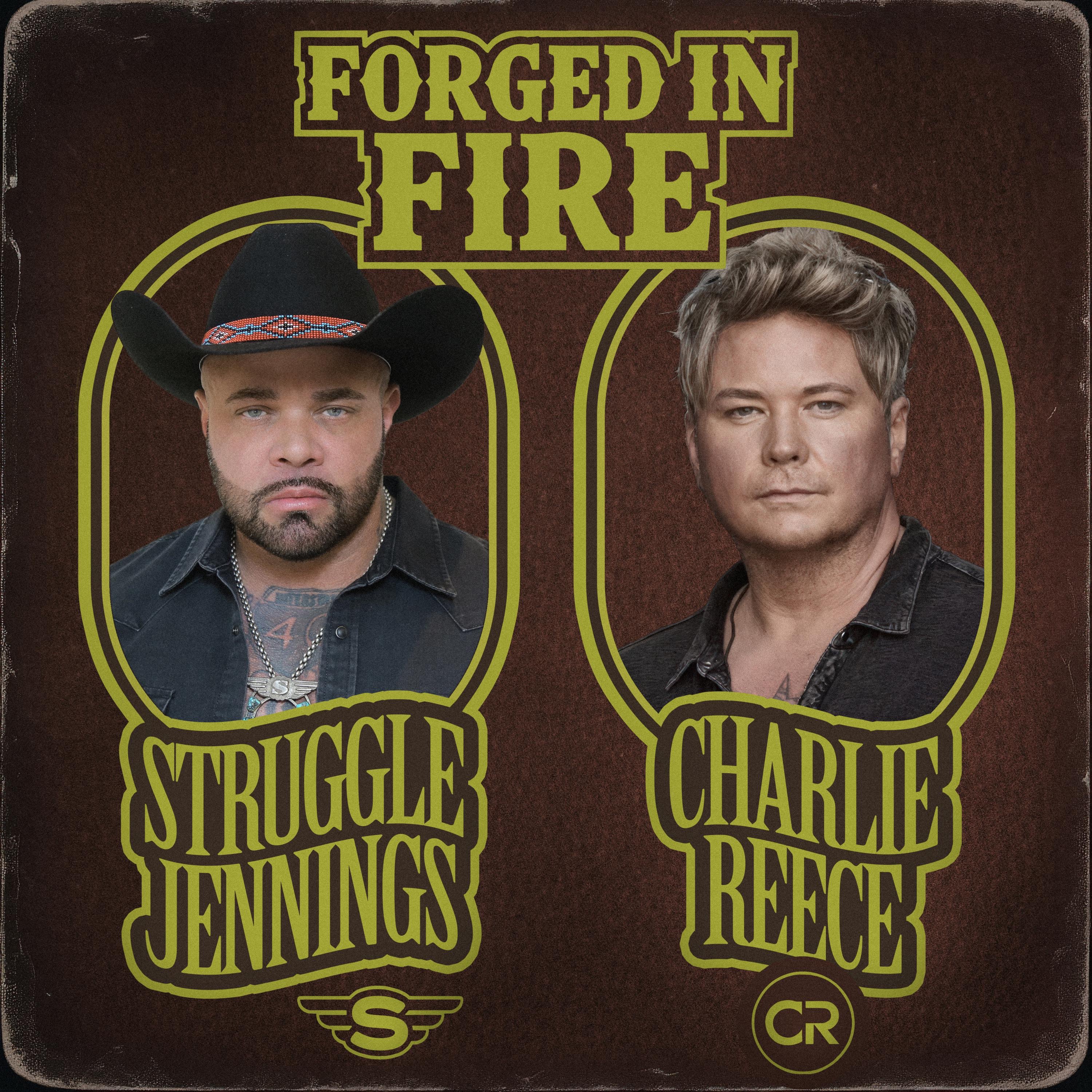 Forged In Fire (feat. Charlie Reece) - Single