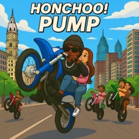 PUMP - Single - honchoo!