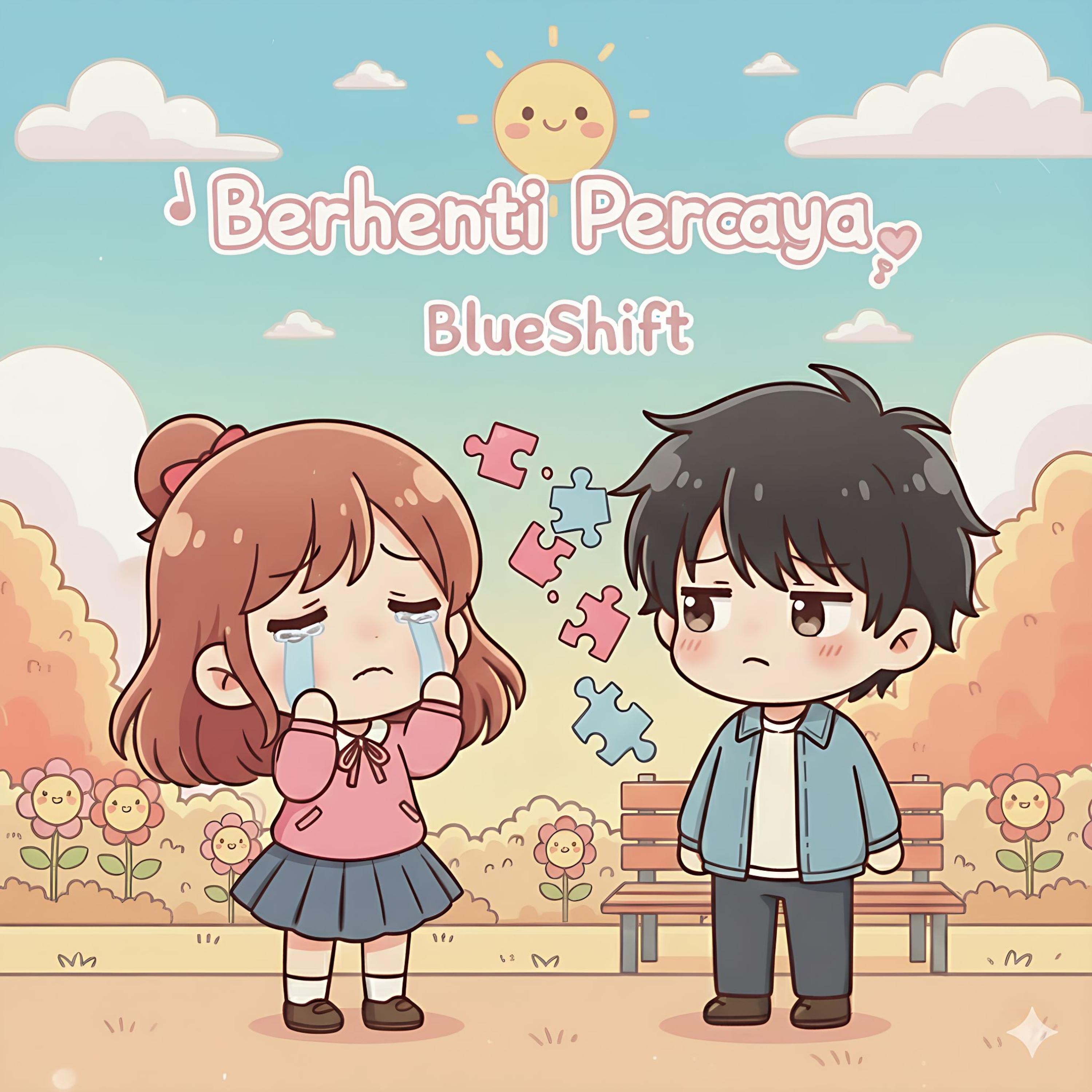 Berhenti Percaya - Single